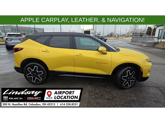 SEMINUEVOS CHEVROLET Blazer a Estados en autogozo