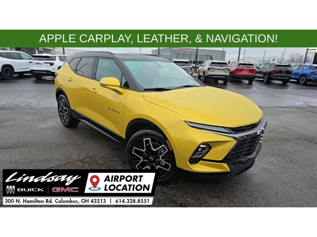 SEMINUEVOS CHEVROLET Blazer a Estados en autogozo