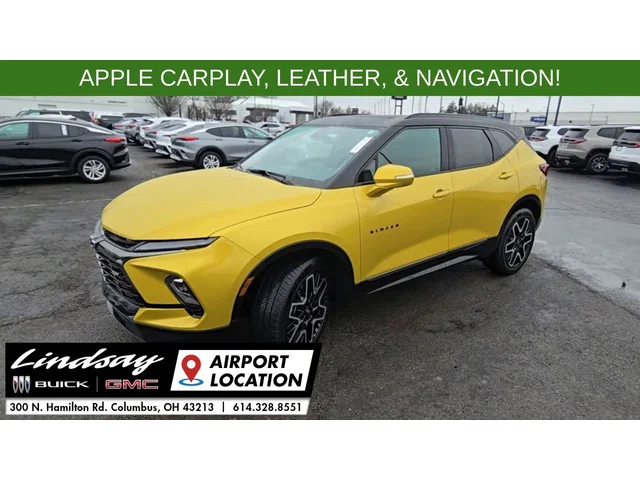 SEMINUEVOS CHEVROLET Blazer a Estados en autogozo