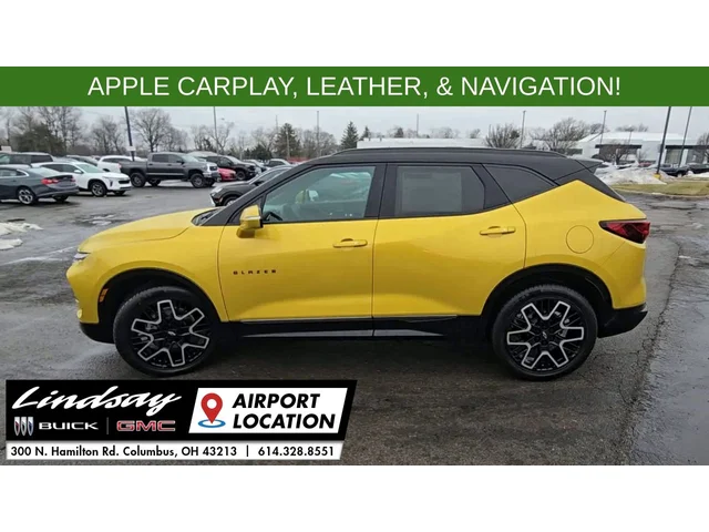 SEMINUEVOS CHEVROLET Blazer a Estados en autogozo