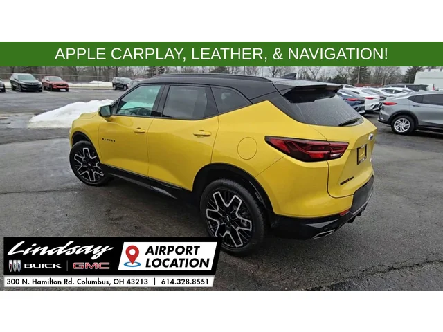 SEMINUEVOS CHEVROLET Blazer a Estados en autogozo