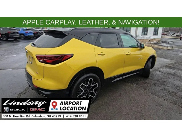 SEMINUEVOS CHEVROLET Blazer a Estados en autogozo