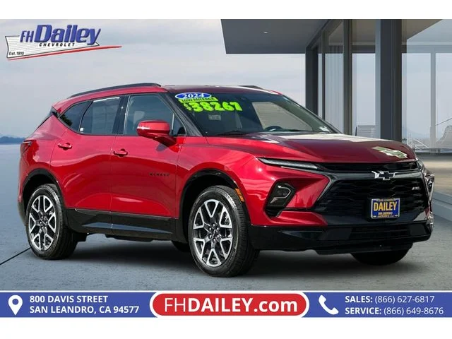 SEMINUEVOS CHEVROLET Blazer a Estados en autogozo