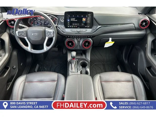 SEMINUEVOS CHEVROLET Blazer a Estados en autogozo