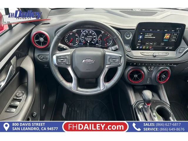 SEMINUEVOS CHEVROLET Blazer a Estados en autogozo