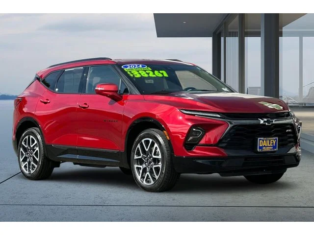 SEMINUEVOS CHEVROLET Blazer a Estados en autogozo