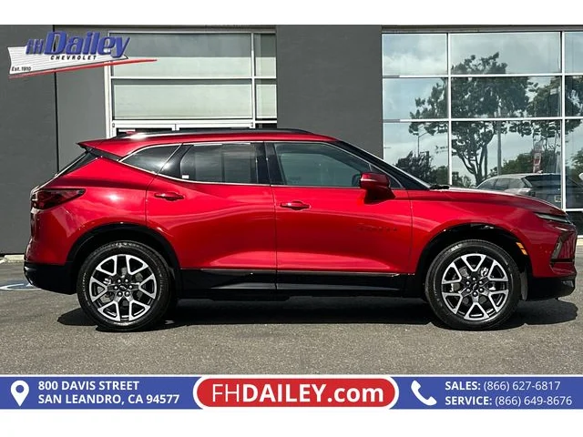 SEMINUEVOS CHEVROLET Blazer a Estados en autogozo