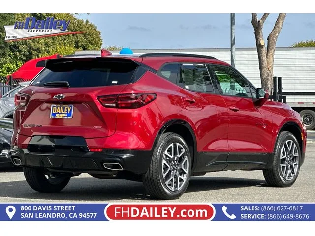 SEMINUEVOS CHEVROLET Blazer a Estados en autogozo