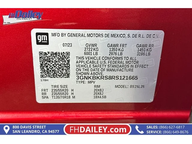 SEMINUEVOS CHEVROLET Blazer a Estados en autogozo