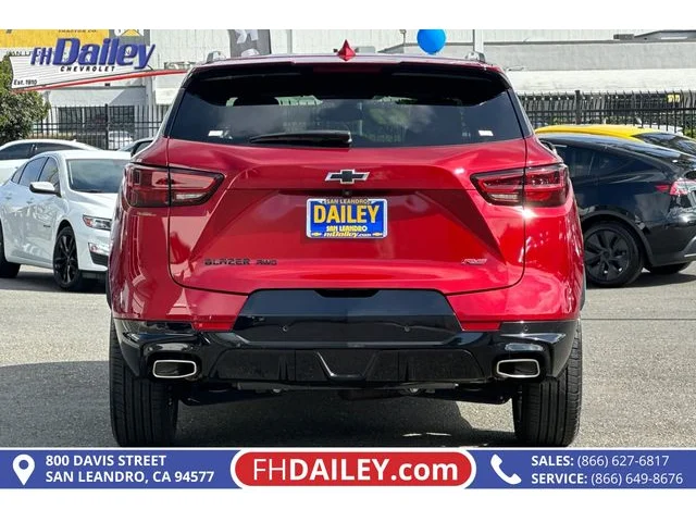 SEMINUEVOS CHEVROLET Blazer a Estados en autogozo
