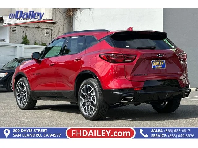 SEMINUEVOS CHEVROLET Blazer a Estados en autogozo