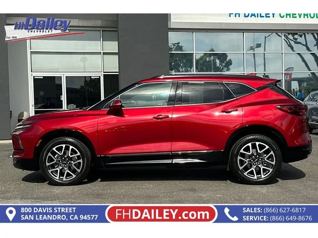SEMINUEVOS CHEVROLET Blazer a Estados en autogozo