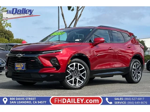 SEMINUEVOS CHEVROLET Blazer a Estados en autogozo