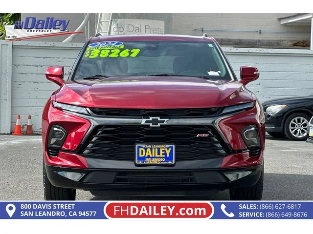 SEMINUEVOS CHEVROLET Blazer a Estados en autogozo