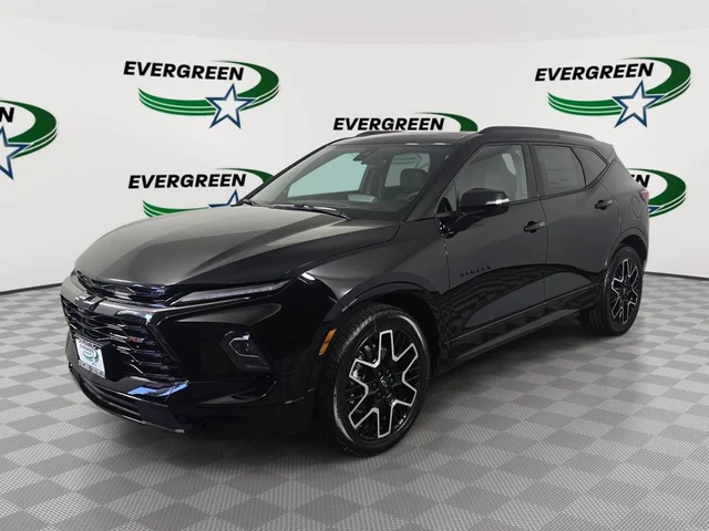 Nuevos CHEVROLET BLAZER à Estados chez autogozo