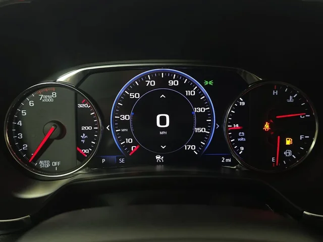 Nuevos CHEVROLET BLAZER à Estados chez autogozo