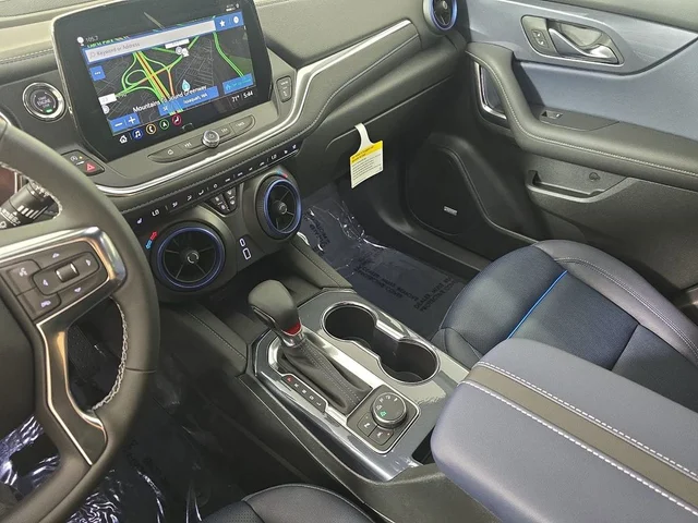 Nuevos CHEVROLET BLAZER à Estados chez autogozo