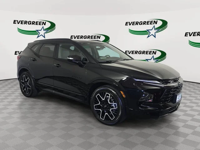Nuevos CHEVROLET BLAZER à Estados chez autogozo