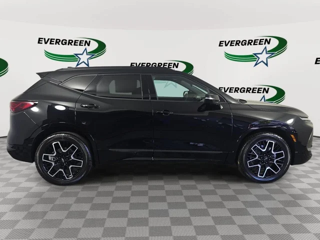 Nuevos CHEVROLET BLAZER à Estados chez autogozo