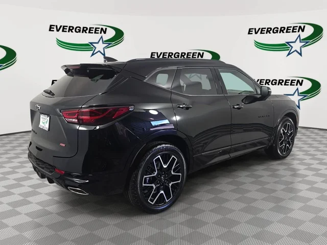 Nuevos CHEVROLET BLAZER à Estados chez autogozo
