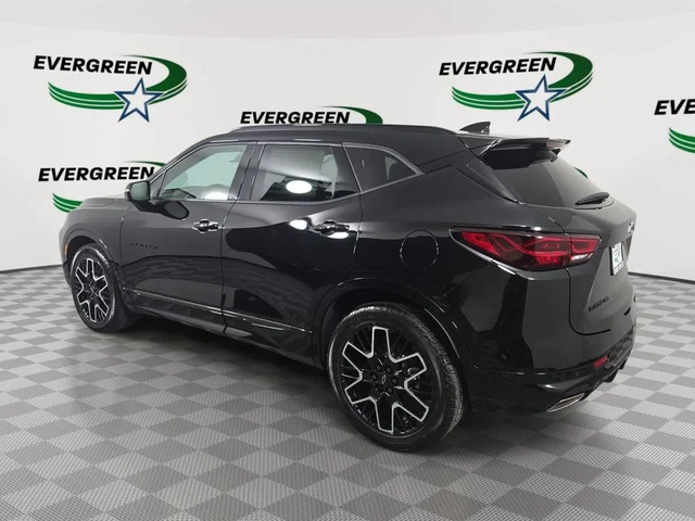 Nuevos CHEVROLET BLAZER à Estados chez autogozo