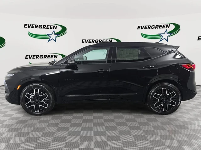 Nuevos CHEVROLET BLAZER à Estados chez autogozo