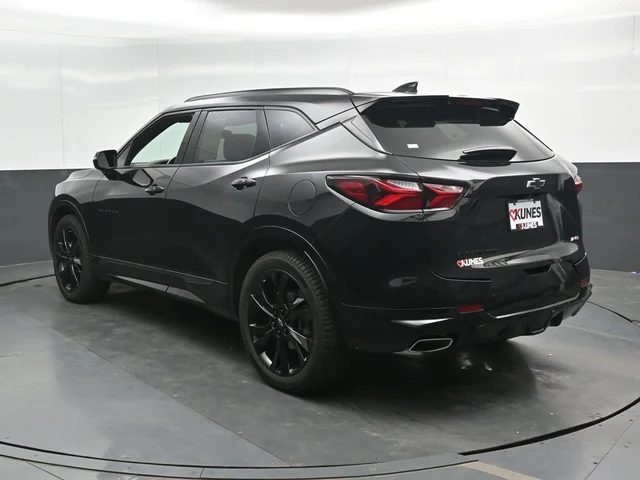 SEMINUEVOS CHEVROLET Blazer a Estados en autogozo