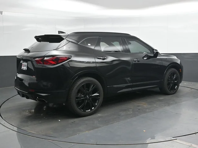 SEMINUEVOS CHEVROLET Blazer a Estados en autogozo