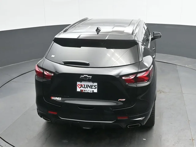 SEMINUEVOS CHEVROLET Blazer a Estados en autogozo