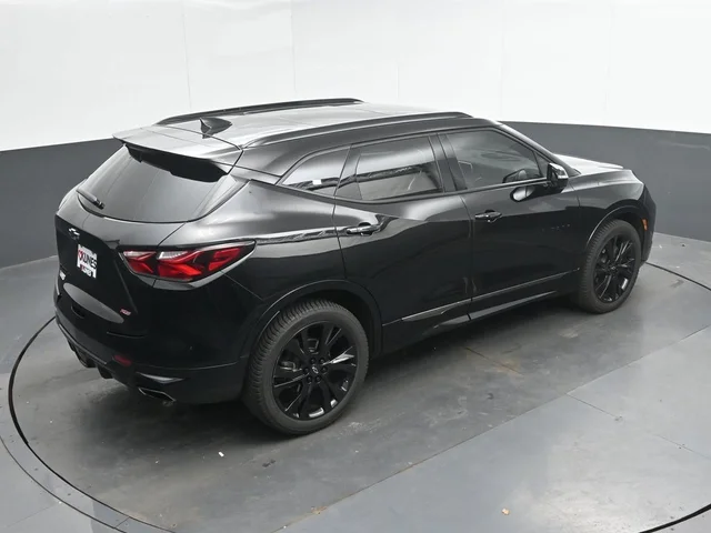 SEMINUEVOS CHEVROLET Blazer a Estados en autogozo