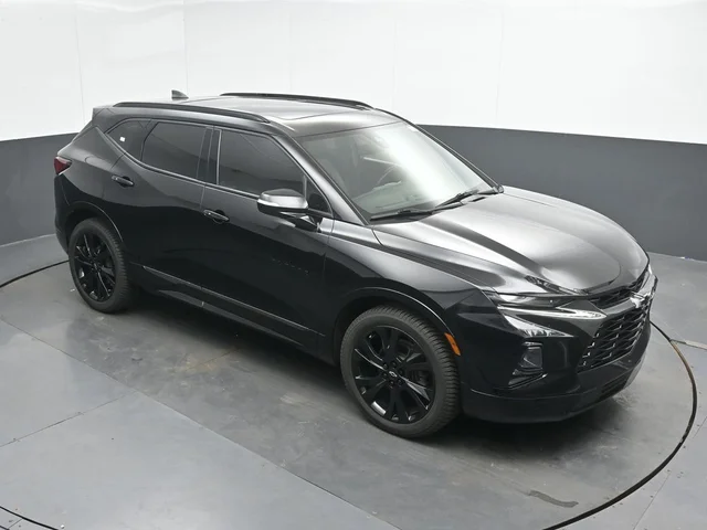 SEMINUEVOS CHEVROLET Blazer a Estados en autogozo