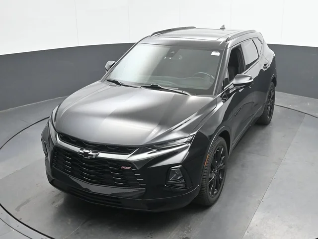 SEMINUEVOS CHEVROLET Blazer a Estados en autogozo