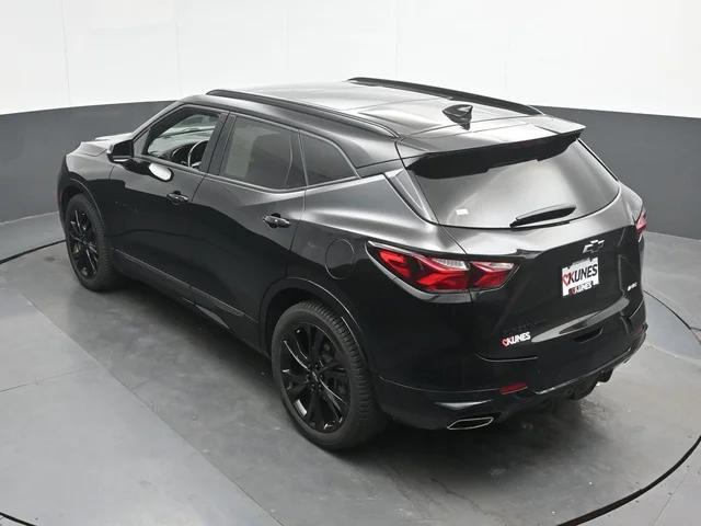 SEMINUEVOS CHEVROLET Blazer a Estados en autogozo