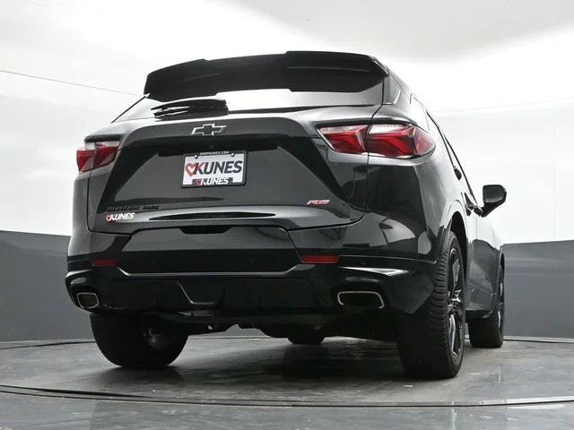 SEMINUEVOS CHEVROLET Blazer a Estados en autogozo