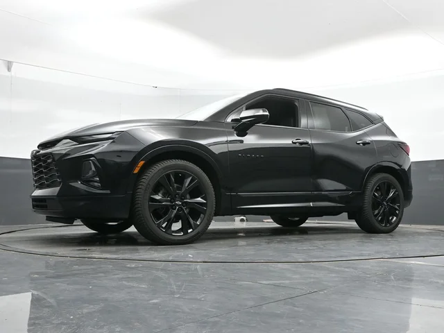 SEMINUEVOS CHEVROLET Blazer a Estados en autogozo