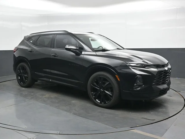 SEMINUEVOS CHEVROLET Blazer a Estados en autogozo