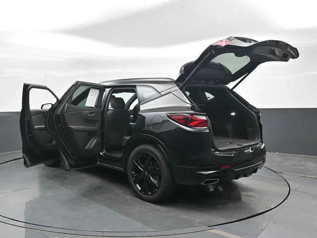 SEMINUEVOS CHEVROLET Blazer a Estados en autogozo