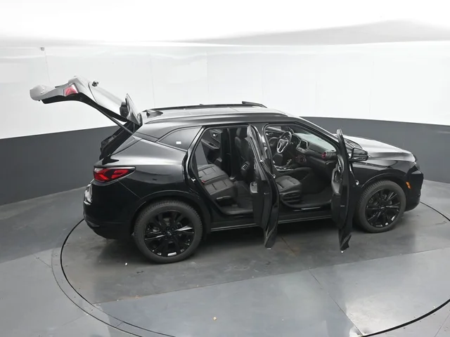 SEMINUEVOS CHEVROLET Blazer a Estados en autogozo