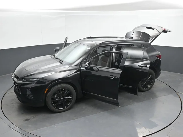 SEMINUEVOS CHEVROLET Blazer a Estados en autogozo