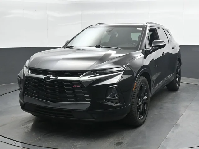 SEMINUEVOS CHEVROLET Blazer a Estados en autogozo