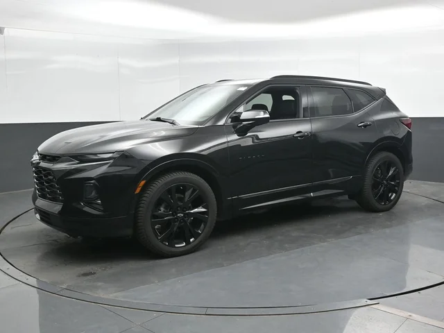 SEMINUEVOS CHEVROLET Blazer a Estados en autogozo