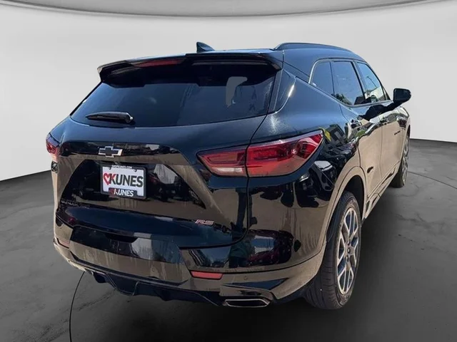 SEMINUEVOS CHEVROLET Blazer a Estados en autogozo
