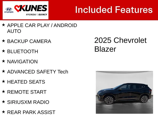 SEMINUEVOS CHEVROLET Blazer a Estados en autogozo
