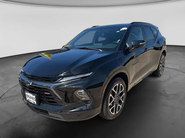 SEMINUEVOS CHEVROLET Blazer a Estados en autogozo