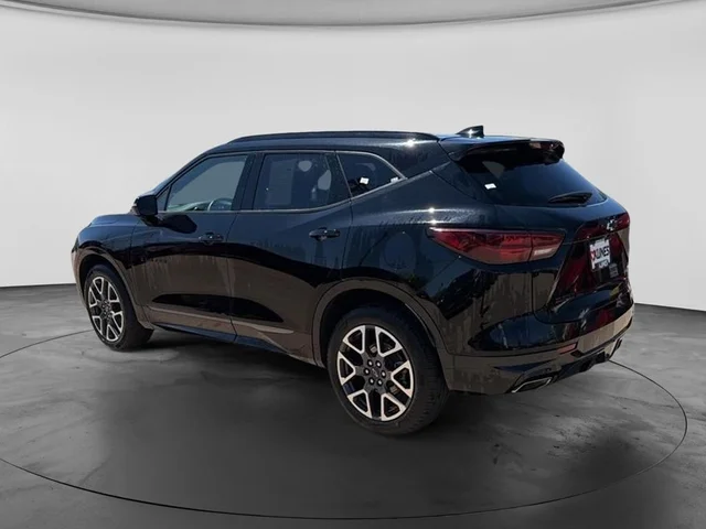 SEMINUEVOS CHEVROLET Blazer a Estados en autogozo