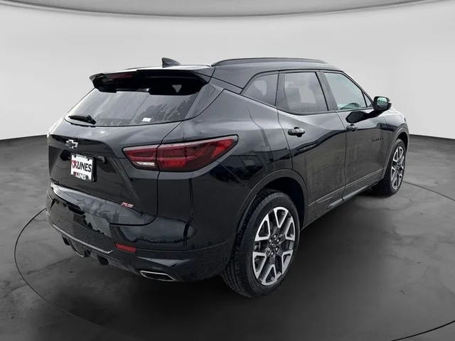 SEMINUEVOS CHEVROLET Blazer a Estados en autogozo