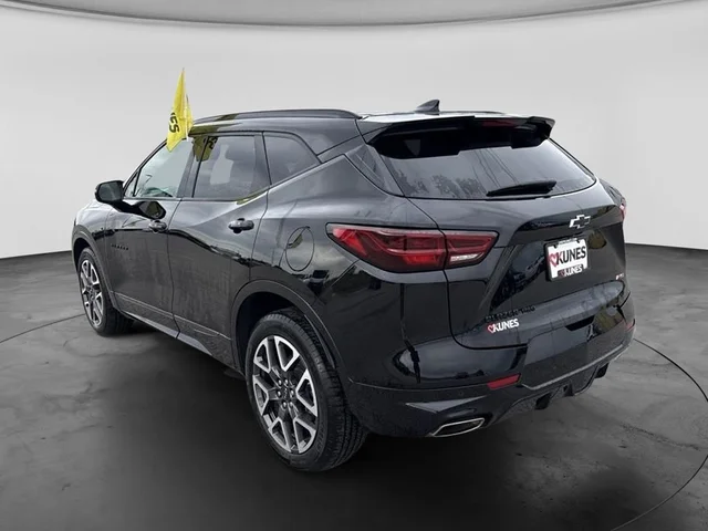 SEMINUEVOS CHEVROLET Blazer a Estados en autogozo