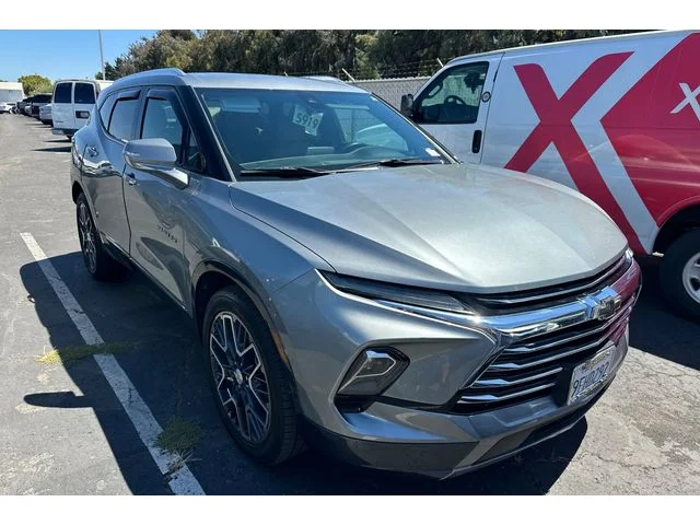 SEMINUEVOS CHEVROLET Blazer a Estados en autogozo