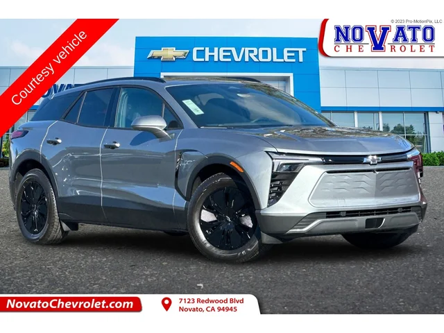 Nuevos CHEVROLET BLAZER EV à Estados chez autogozo