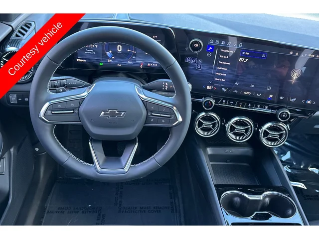 Nuevos CHEVROLET BLAZER EV à Estados chez autogozo